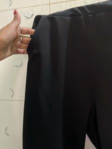 Black Shein Pants