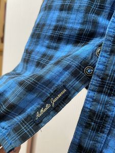 Indian terrain shirt