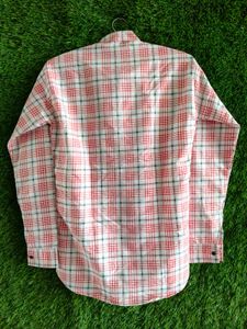 Bless Men Shirts Plaid XL