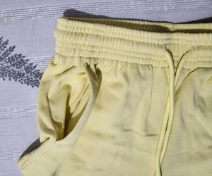H&amp;M Lemon Shorts