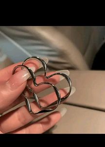 Set Of 4 Korean Earrings