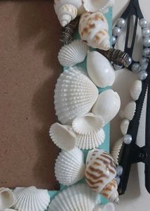 TRENDY SEASHELL PHOTOFRAME