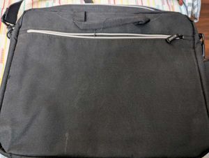 Black Laptop Bag