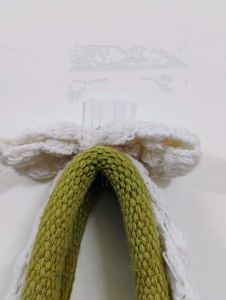 Crochet Hand Bag