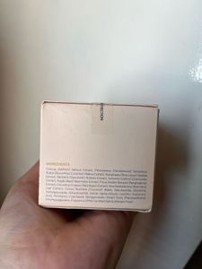 RAS Saffron Face Gel Creme