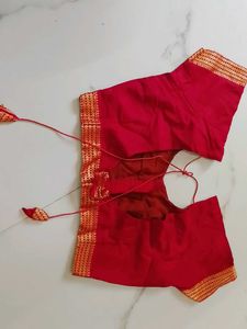 Red Blouse