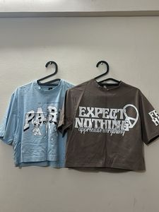 Combo Of 3 Graphic Print Tees