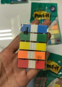 Set Of 8 Sticky Notes