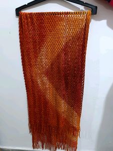 Crotia Wool Stole