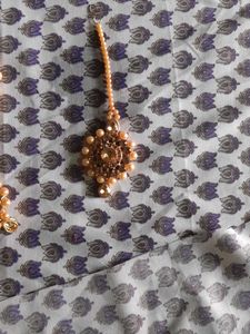 Pearl Drop Earrings