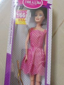 Doll For Kids