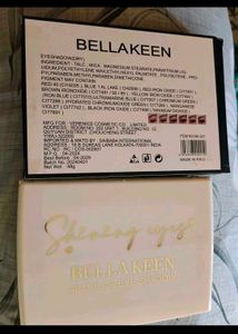 BELLA KEEN Eyeshadow Palette