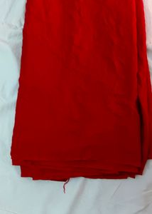 Plan mehroon Saree