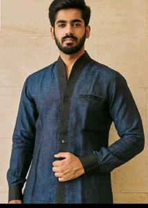 Stylish Blue Shirt
