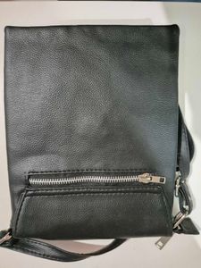 Unisex Sling Passport Bag