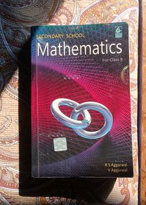 Mathematics for Class 9