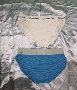 Combo Of 2 Calvin Klein Brief