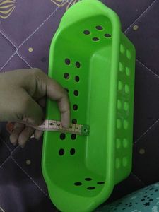 Green Storage Container Small