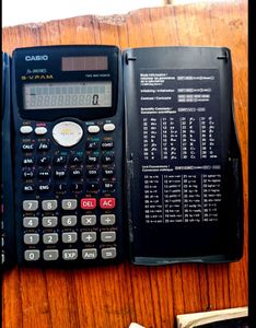 CASIO FX-991MS SCIENTIFIC CALCULATOR