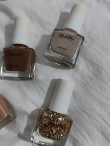 Zudio Nail Polish Set