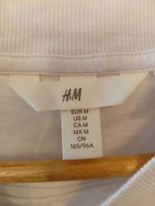 H&amp;M Disney Oversized T-shirt