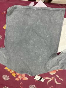 Acid wash Baggy Tshirts M L Size