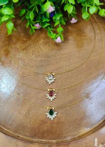Elegant Pendant Necklaces