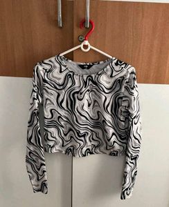 Trendy Long Sleeve Top