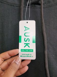 Cool Graphic Print Hoodie