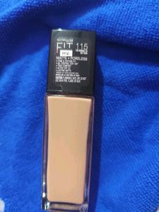 Maybelline Fit Me Foundation - 115 Ivory
