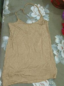 Halter Straps Camisole