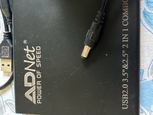 Hard Drive Enclosure