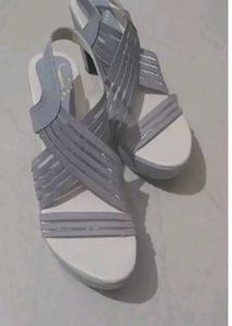 Heels Lavender Colour Like New