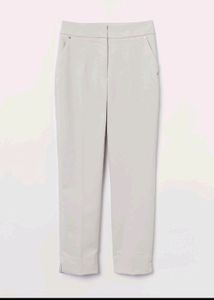PRICE DROP!! !!Women Beige Ciggerate Trousers