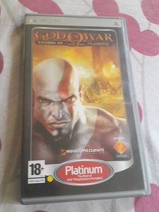 God Of War (Chains Of Olympus)