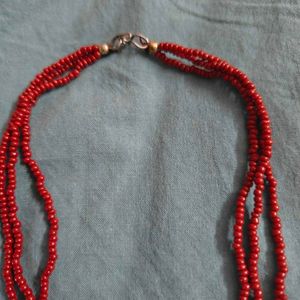 delicate jewellery set
