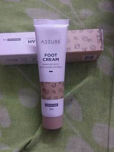 Foot Cream