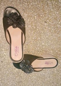 Elegant Bowknot Sandal 👡