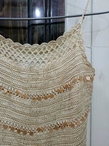 Crochet Top