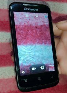 Lenovo Mobile Fully Working
