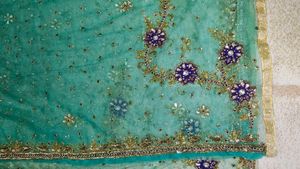 Beautiful Indian Saree (Offer Price)