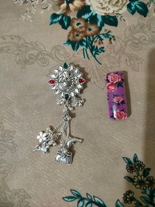 Saree Brooch  Pin