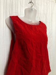 Sahoco Stylish Red Top