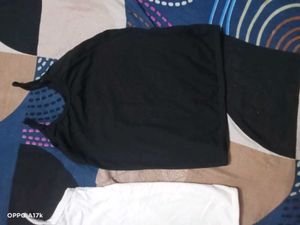 Tank Tops - Black &amp; White