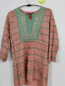 Short College Kurti