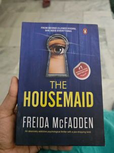 3 Books by Freida McFadden