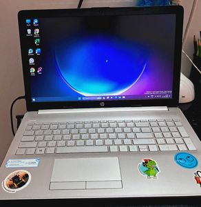 HP Laptop With Charger And Bag