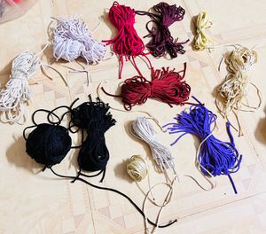 Macrame Thread ( Soft And Hard)