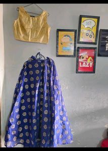 Indya Designer Lehnga Unused