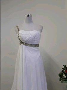 White Dress Beautiful